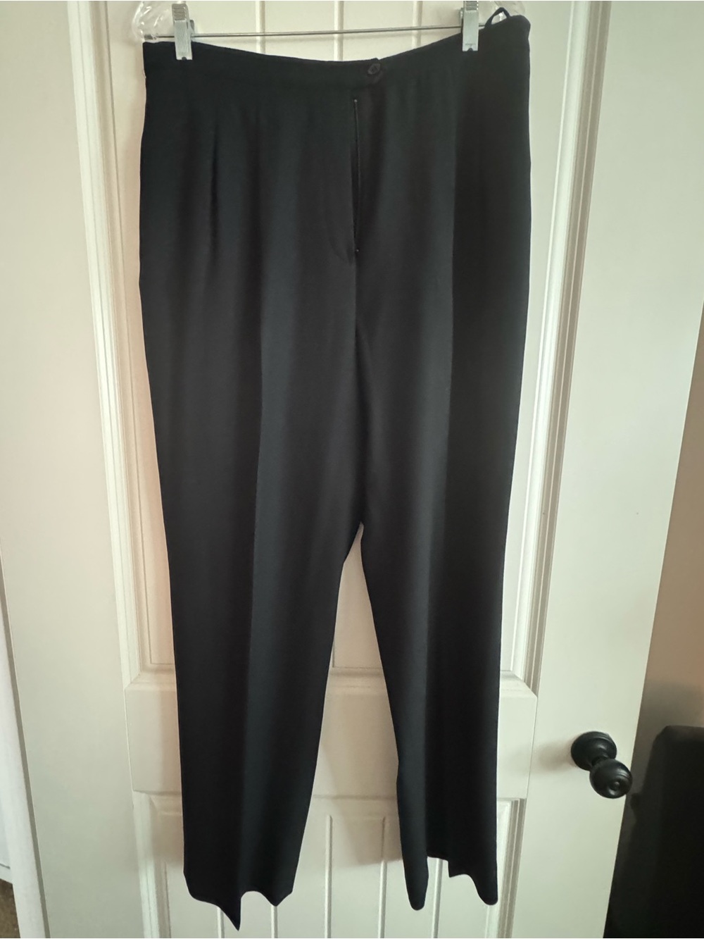 Classic Black Women’s Dress Pants